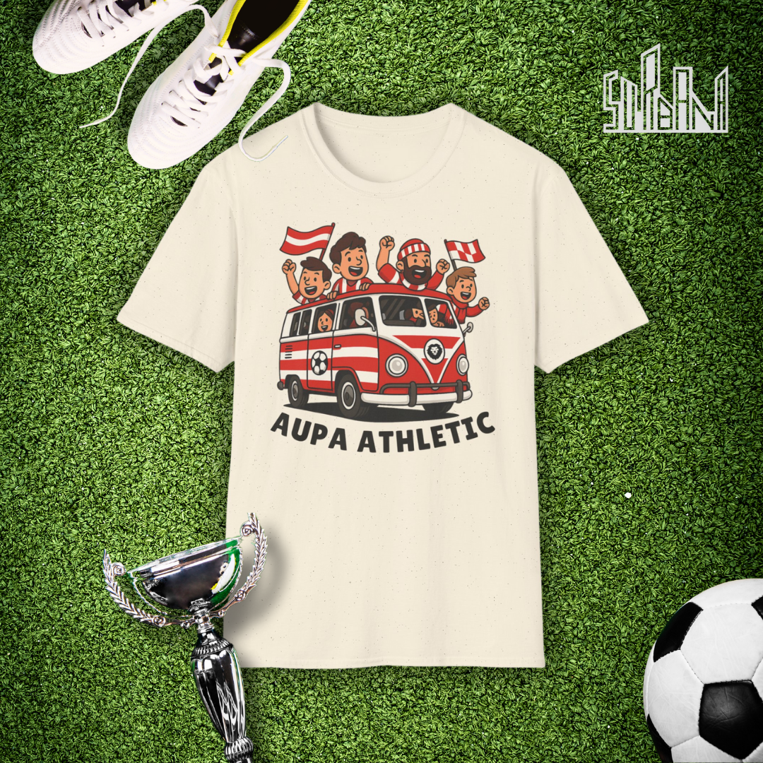 Camiseta Aupa Athletic