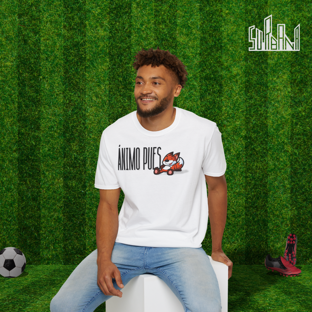 Camiseta Ánimo Pues Alavés