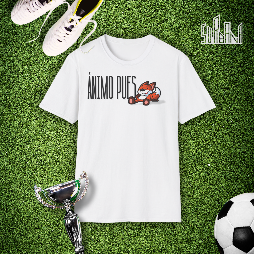 Camiseta Ánimo Pues Alavés