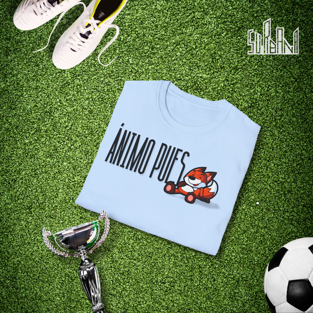 Camiseta Ánimo Pues Alavés