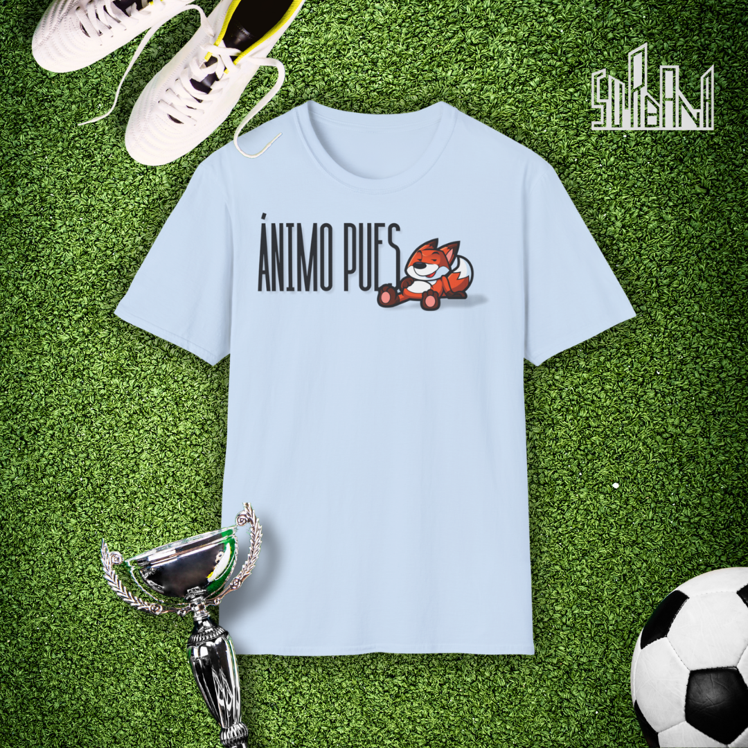 Camiseta Ánimo Pues Alavés