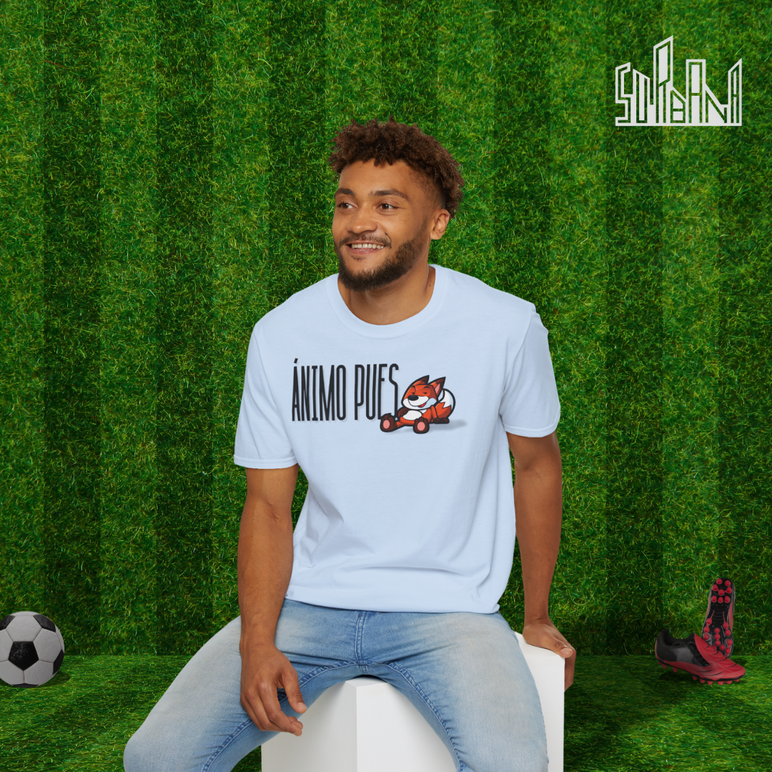 Camiseta Ánimo Pues Alavés