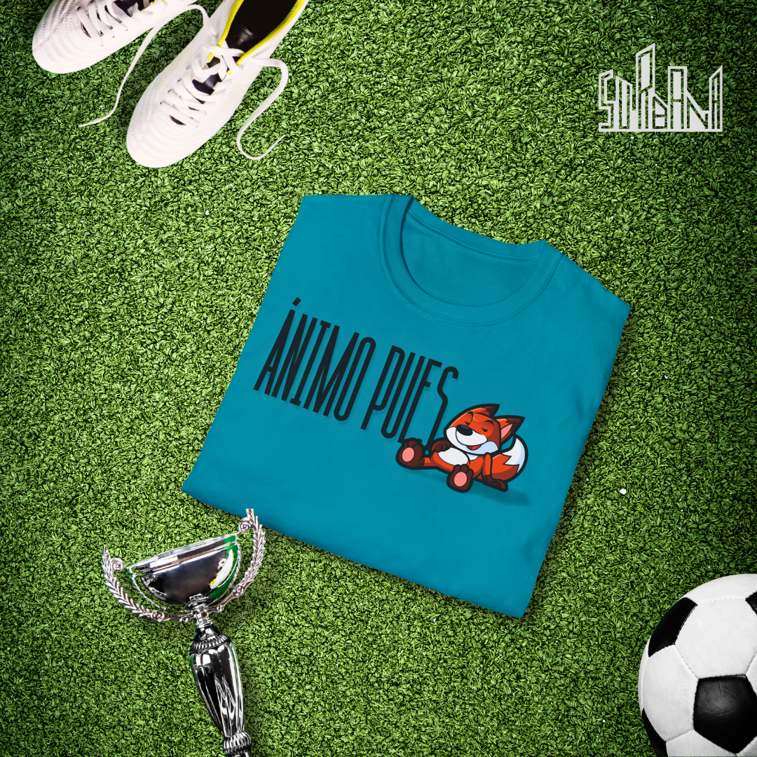 Camiseta Ánimo Pues Alavés