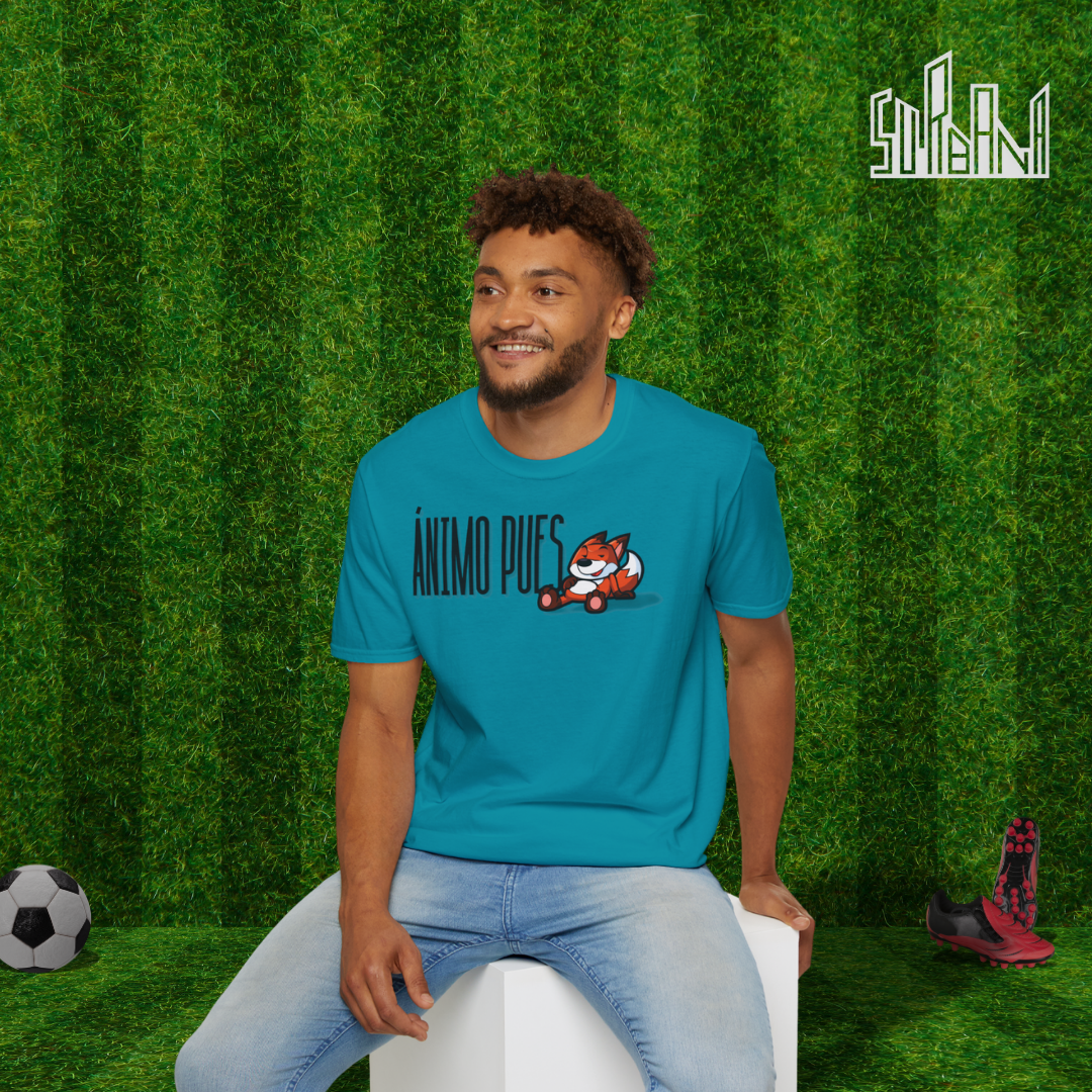 Camiseta Ánimo Pues Alavés
