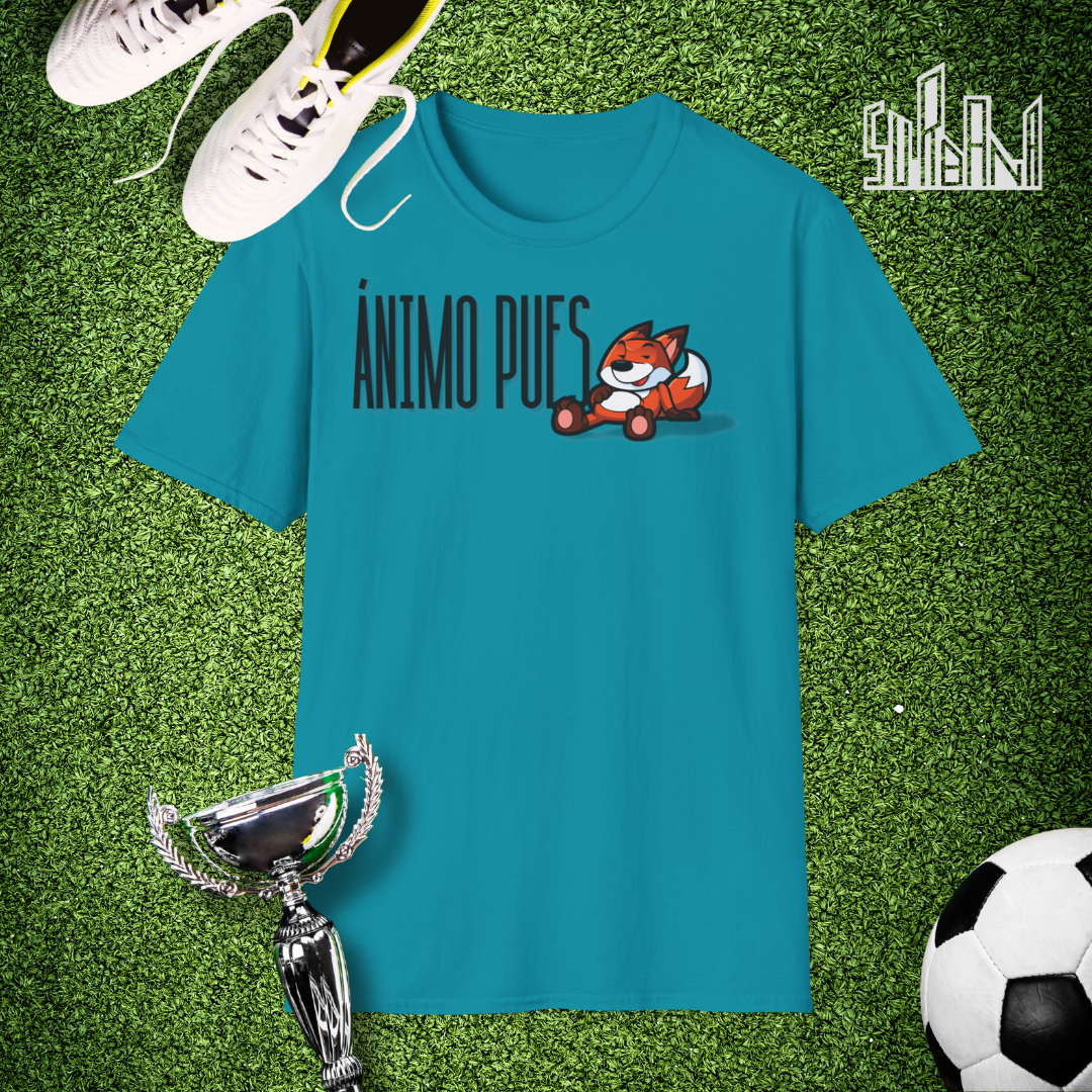 Camiseta Ánimo Pues Alavés