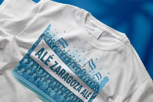 Camiseta Alé Zaragoza Alé