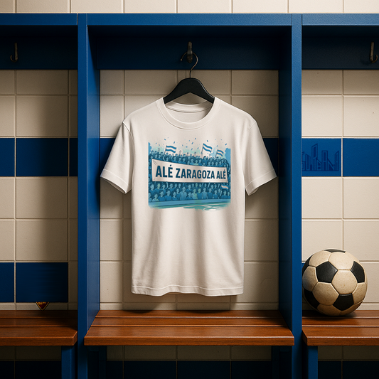 Camiseta Alé Zaragoza Alé