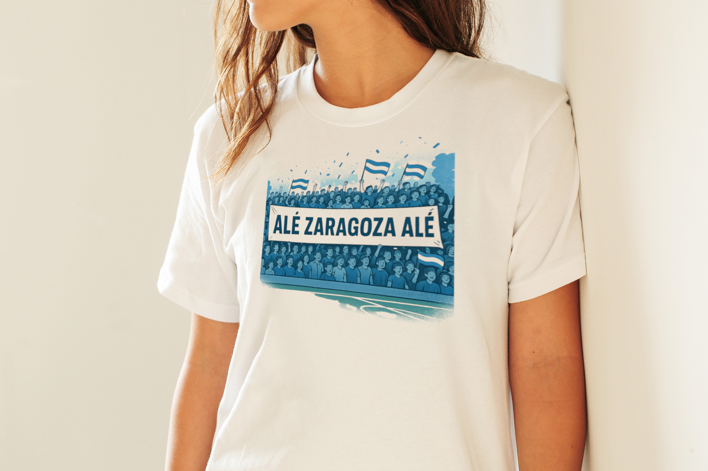 Camiseta Alé Zaragoza Alé