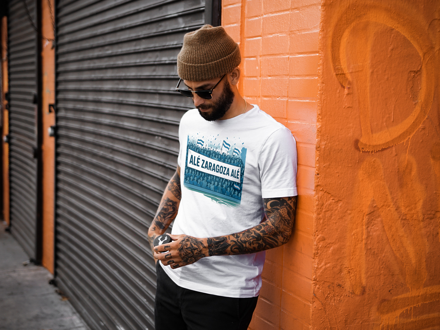 Camiseta Alé Zaragoza Alé