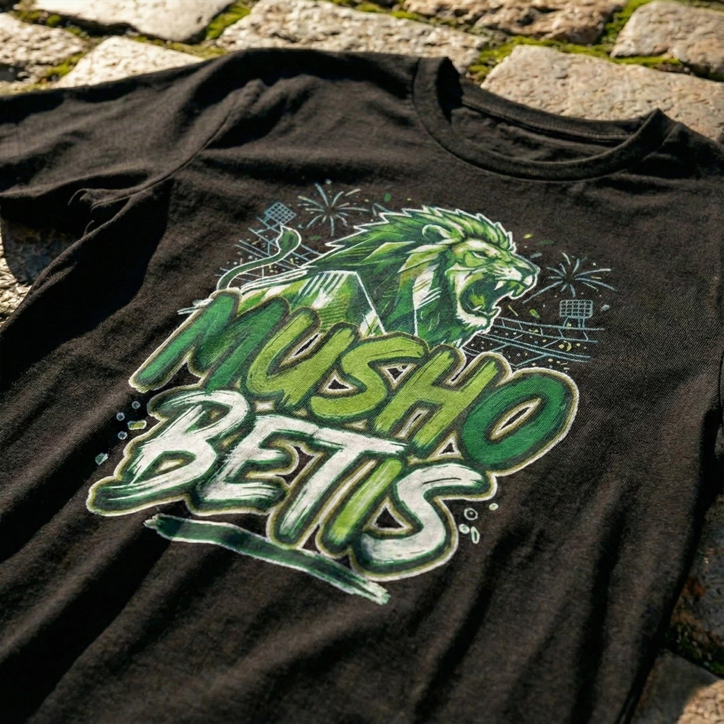 Camiseta "El Rugido del Sur" | Edición Musho Betis