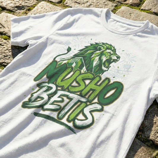 Camiseta "El Rugido del Sur" | Edición Musho Betis