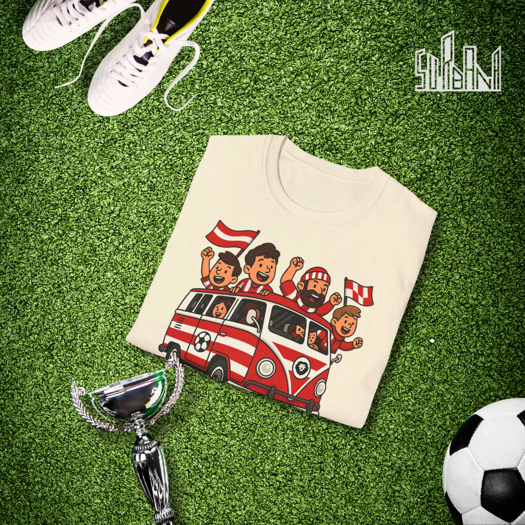 Camiseta Aupa Athletic