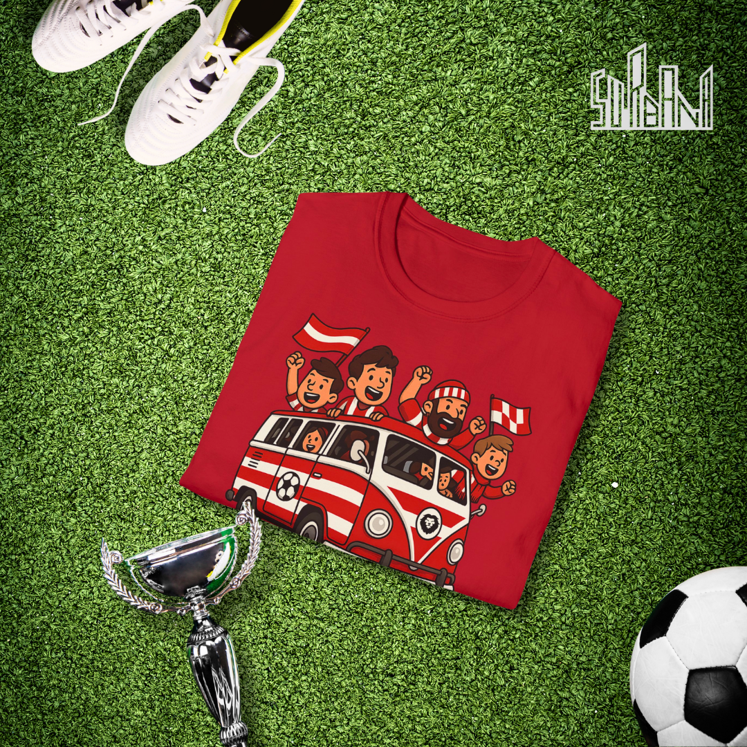 Camiseta Aupa Athletic