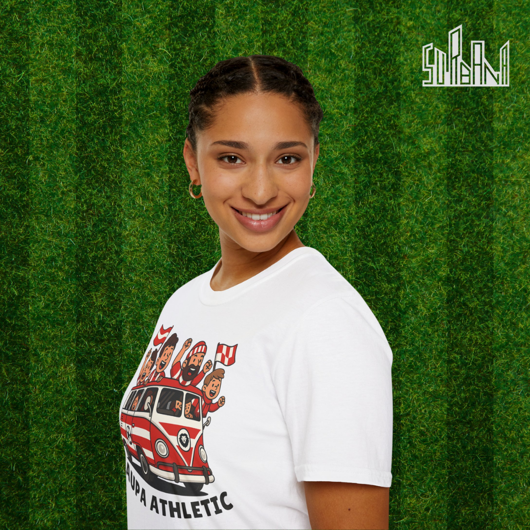 Camiseta Aupa Athletic