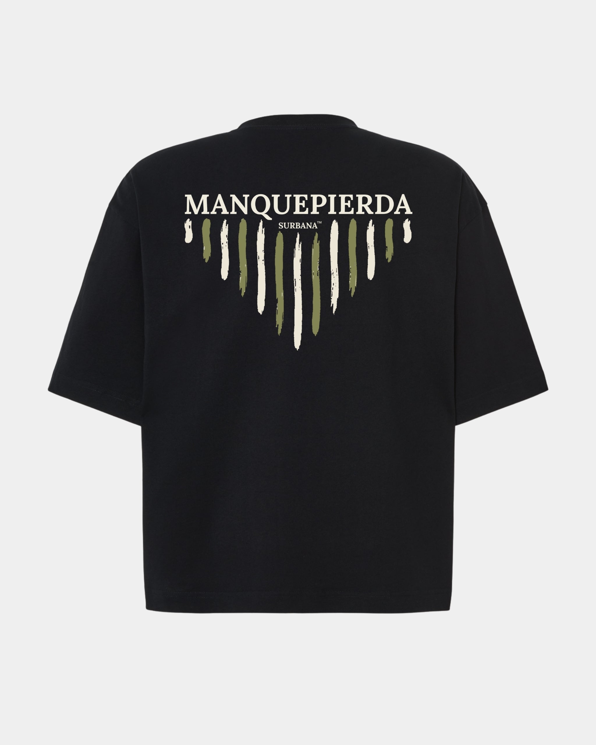 CAMISETA 'MANQUEPIERDA'
