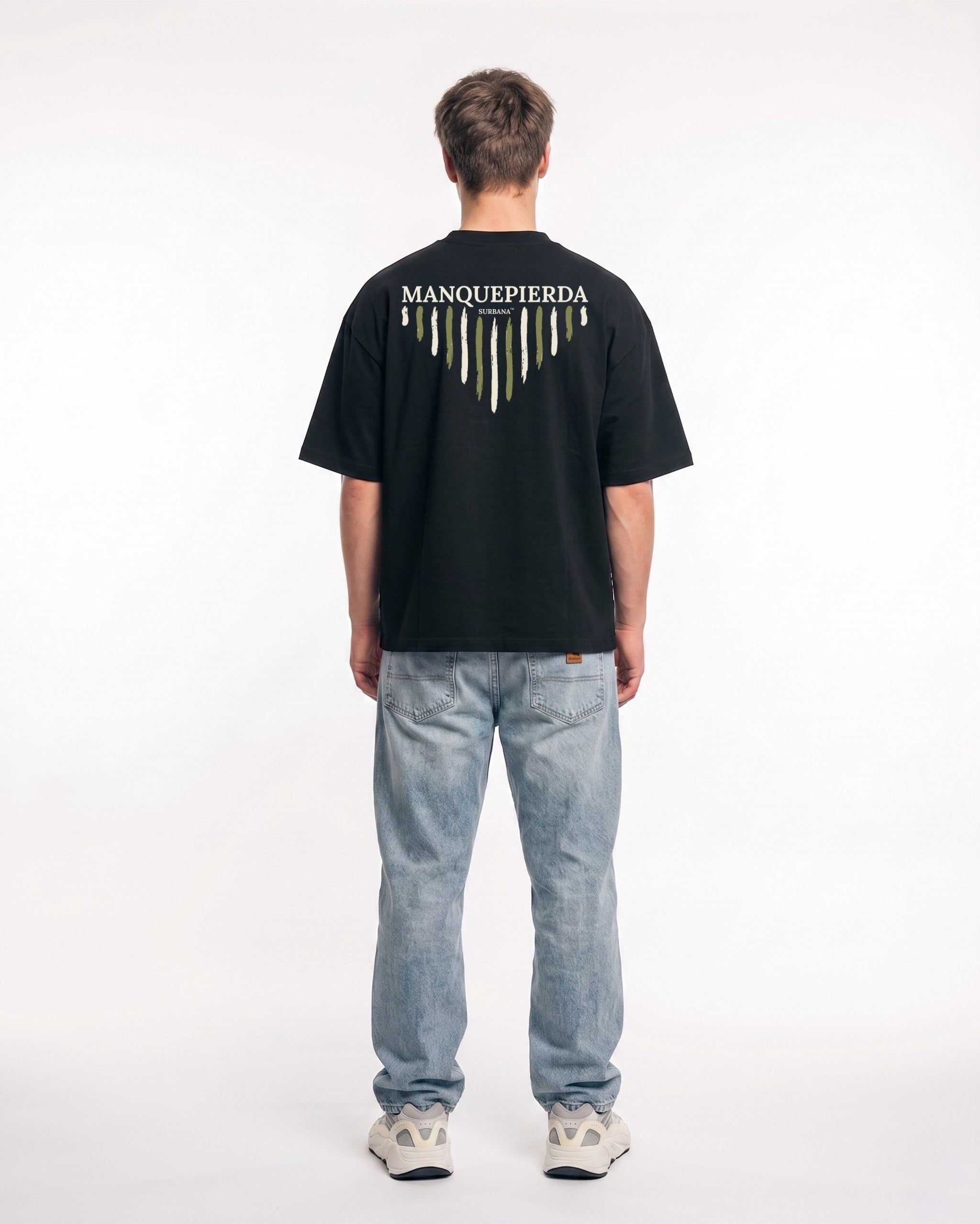 CAMISETA 'MANQUEPIERDA'