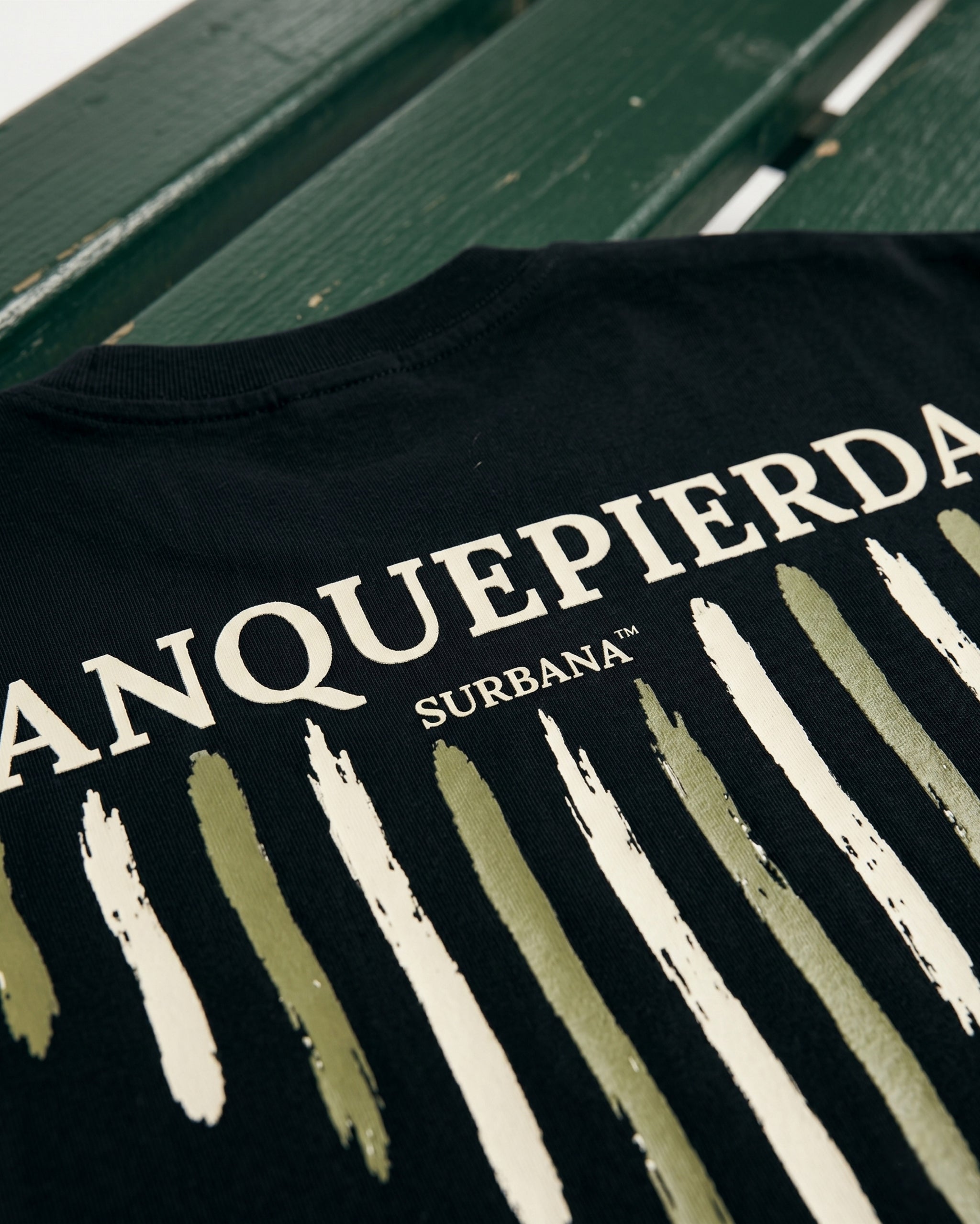 CAMISETA 'MANQUEPIERDA'