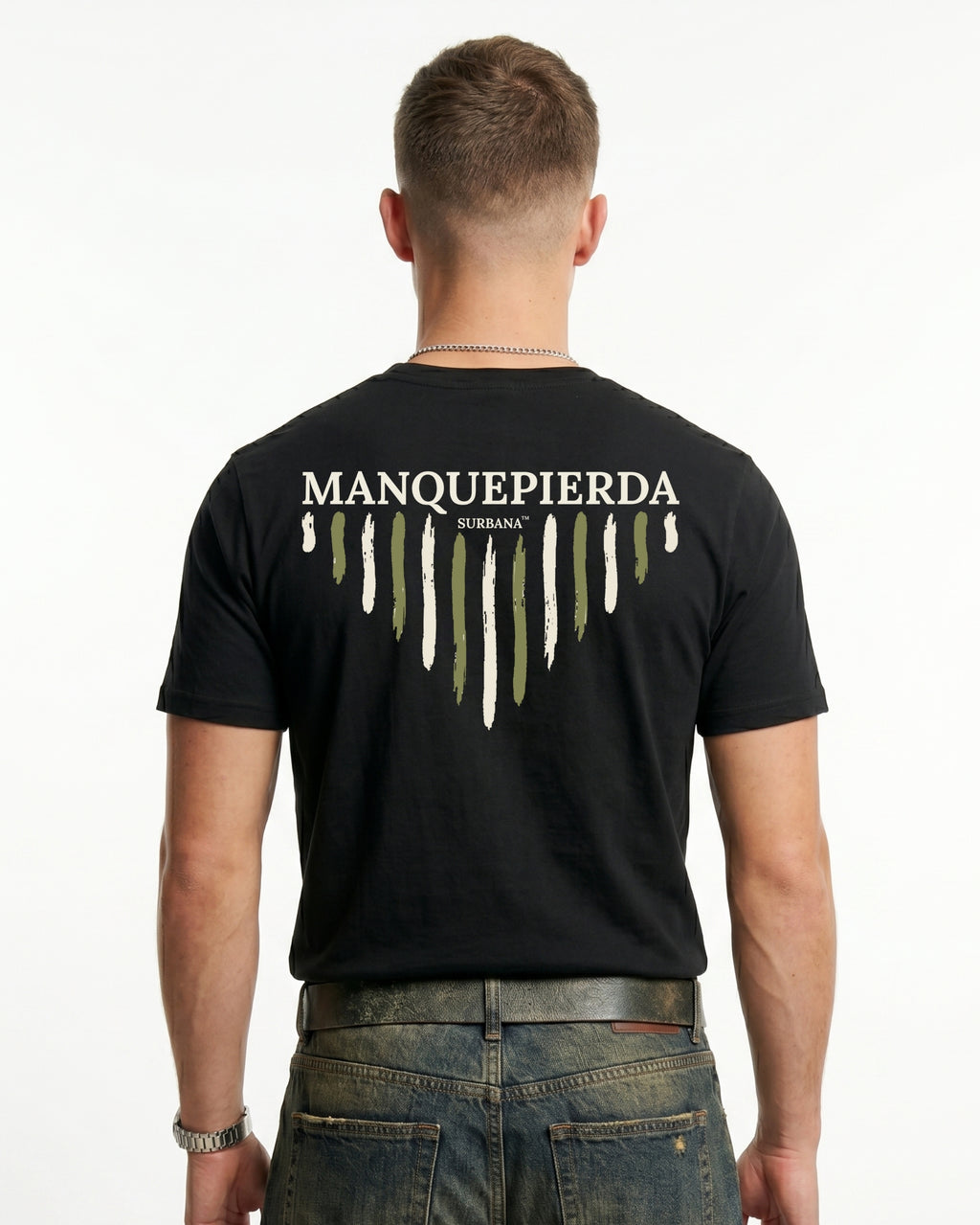 CAMISETA 'MANQUEPIERDA'