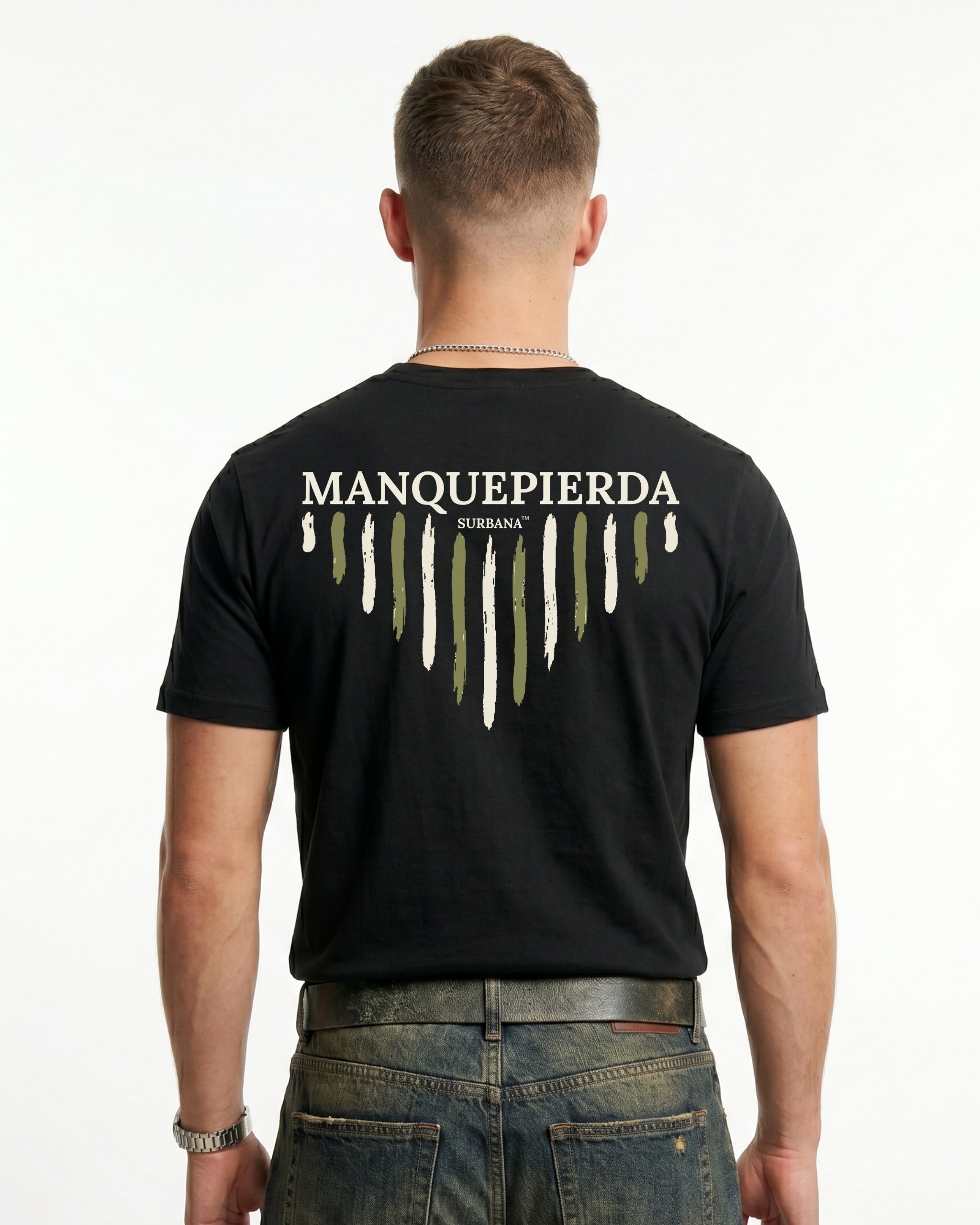 CAMISETA 'MANQUEPIERDA'