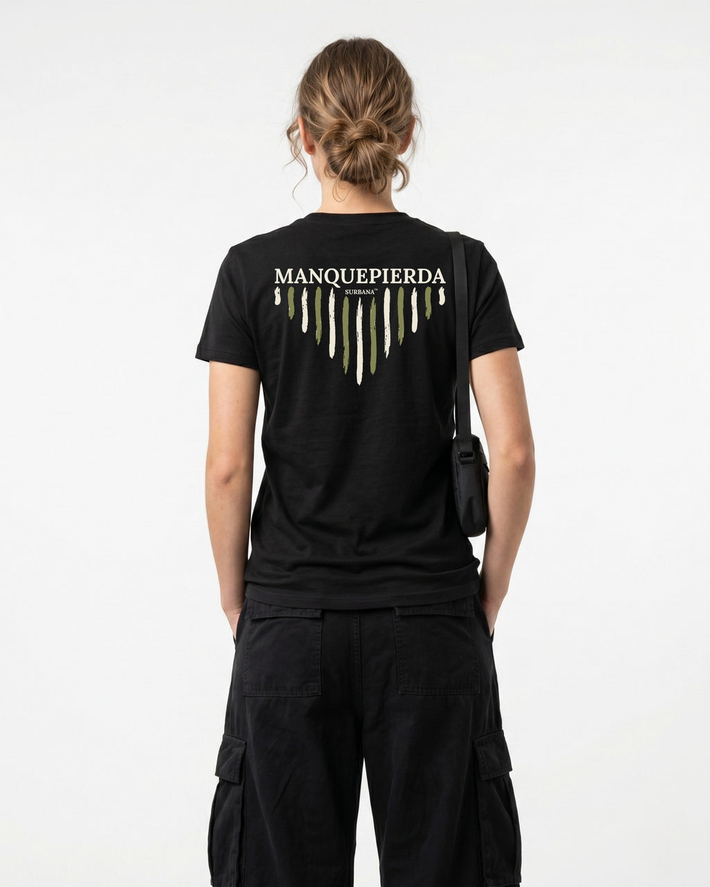 CAMISETA 'MANQUEPIERDA'