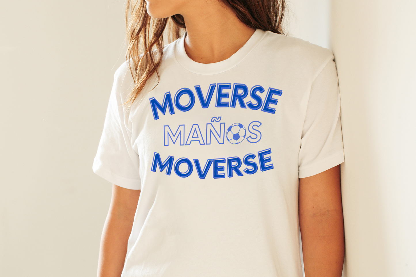 Camiseta Moverse Maños Zaragoza